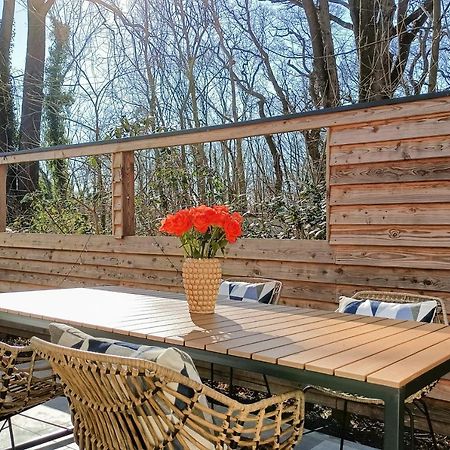 Vivid - Ideal Fuer 4 - Strandnaehe Mit 2 Terrassen - 2 Sz & Wz Varel Exteriér fotografie